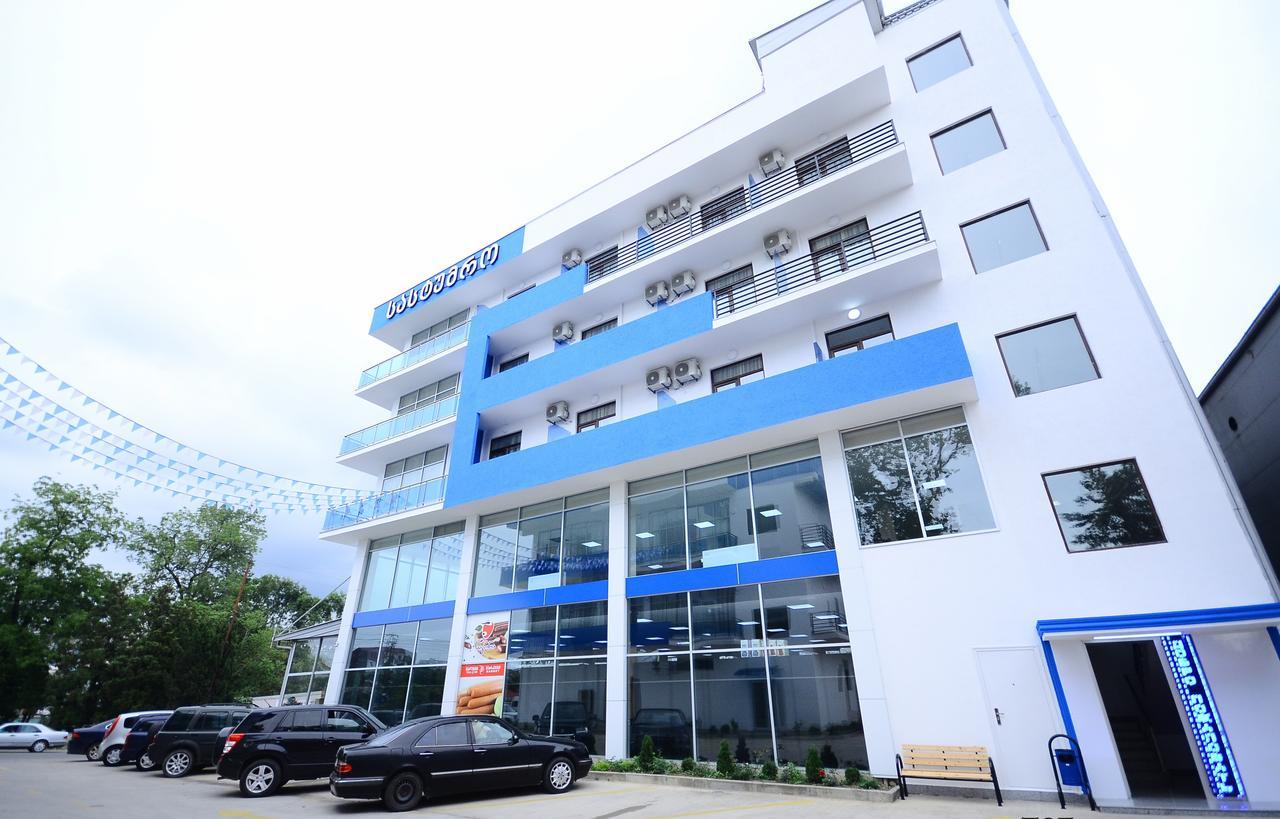 Hotel 725 B Батуми Екстериор снимка